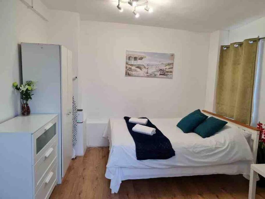 Nice Flat Near Central London 아파트 외부 사진
