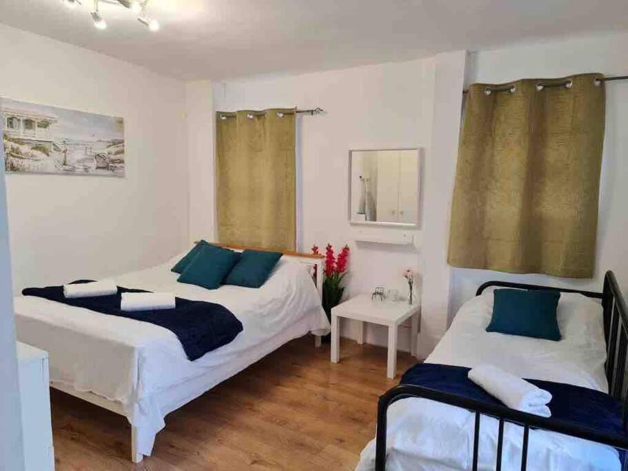 Nice Flat Near Central London 아파트 외부 사진