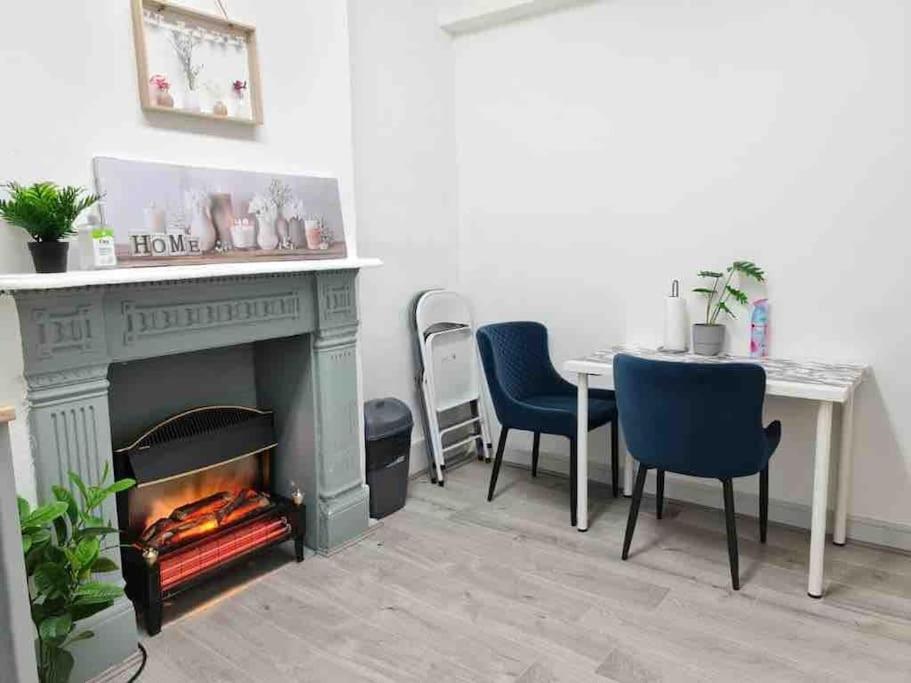 Nice Flat Near Central London 아파트 외부 사진