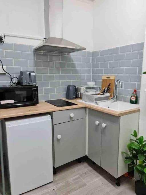 Nice Flat Near Central London 아파트 외부 사진